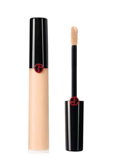 Shop Armani Collezioni Beauty Power Fabric Concealer In 1.5