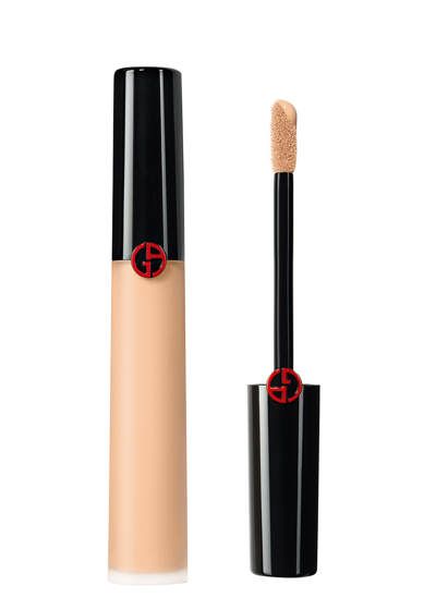 Shop Armani Collezioni Beauty Power Fabric Concealer In 3