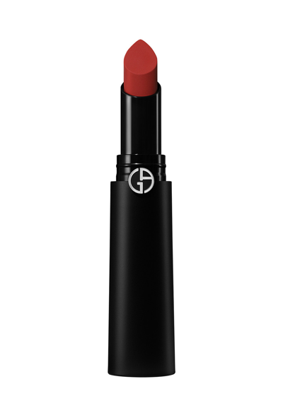 Shop Armani Collezioni Beauty Lip Power Matte In 410
