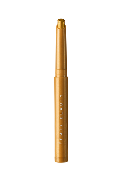Shop Fenty Beauty Shadowstix Longwear Eyeshadow Sticks, Eyeshadow, Twist-up In Gold Hoopz Shimmer