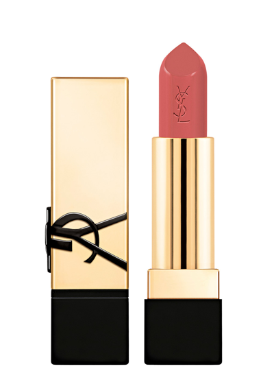Shop Saint Laurent Rouge Pur Couture Lipstick In N8
