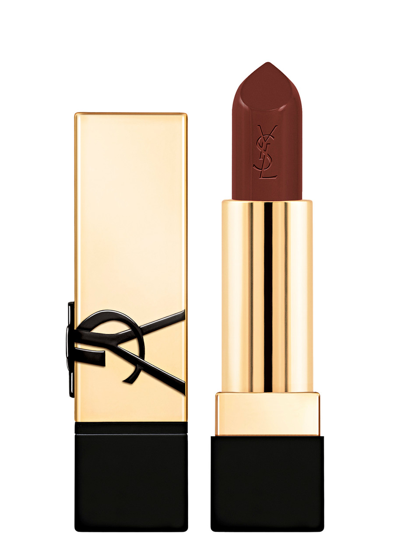 Shop Saint Laurent Rouge Pur Couture Lipstick In N13