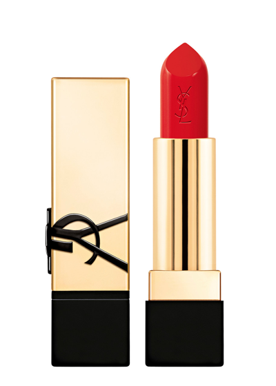 Shop Saint Laurent Rouge Pur Couture Lipstick In R1