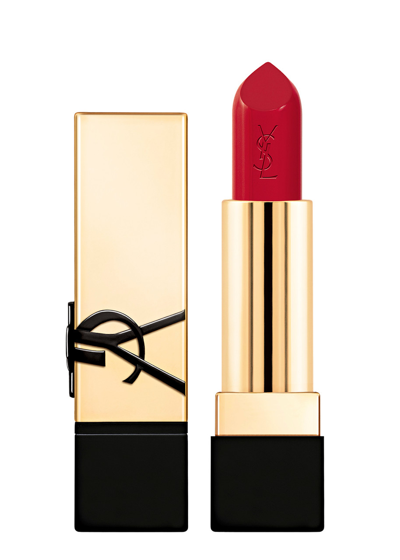 Shop Saint Laurent Rouge Pur Couture Lipstick In Rm