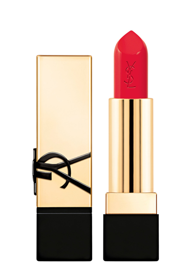 Shop Saint Laurent Rouge Pur Couture Lipstick In O6