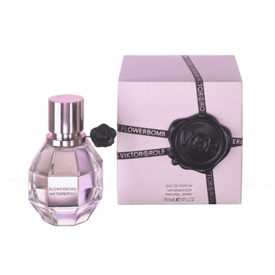 Viktor & Rolf Viktor&rolf Flowerbomb Eau De Parfum 30ml | Black Friday In White