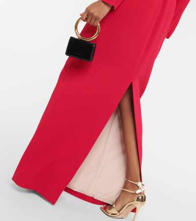 Emilia Wickstead Alyvia Gown In Pink