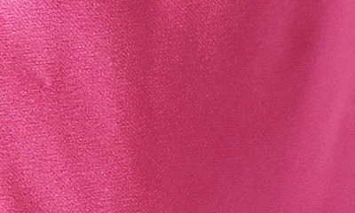 Astr Lura Halter Top In Fuchsia
