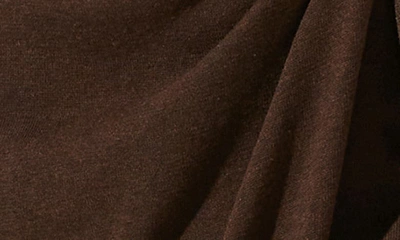 Astr Mazzy Midi Dress In Brown