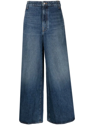 Shop Khaite Jeans In Archer