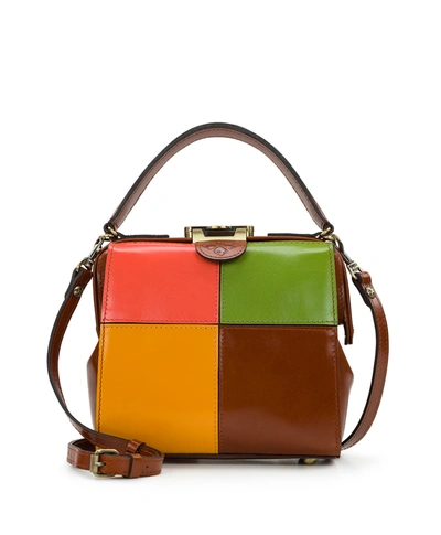 Patricia nash nela satchel hot sale