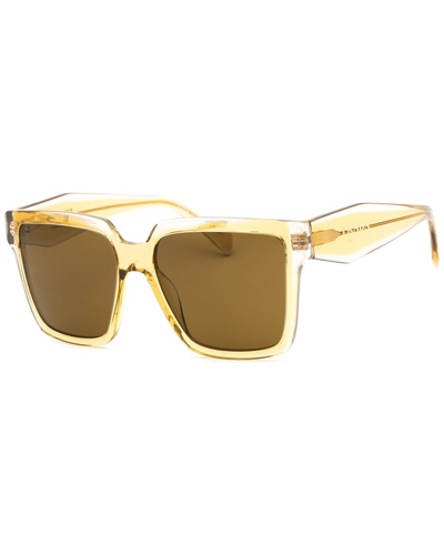 Shop Prada Women's Pr24zs  56mm Sunglasses