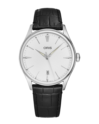 Shop Oris Men's Artelier Watch