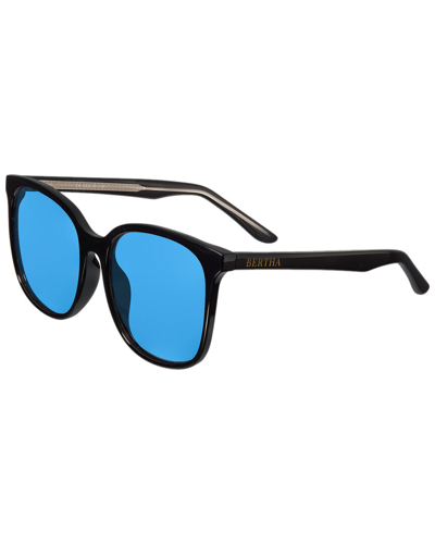 Shop Breed Bertha Men's Bsg066c9 52mm Polarized Sunglasses In Black