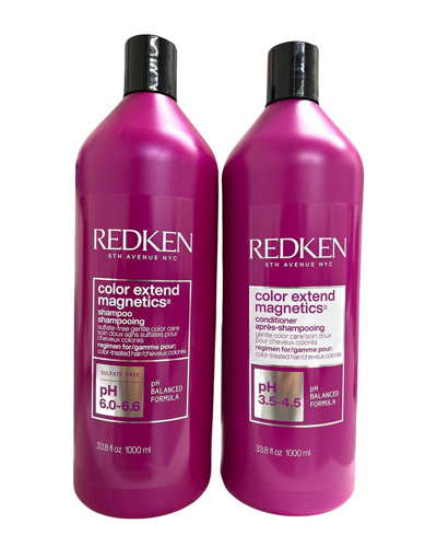 Shop Redken Color Extend Magnetics Shampoo & Conditioner Duo