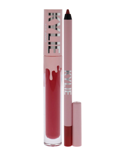 Kylie Cosmetics 503 Bad Lil Thing 2pc Matte Lip Kit