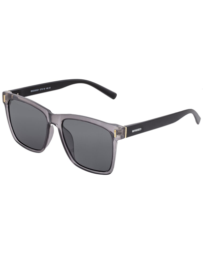 Breed Pictor Polarized Sunglasses In Grey