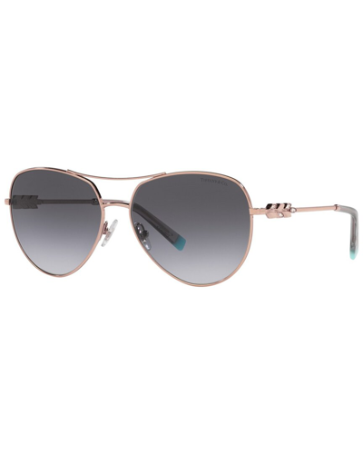 Shop Tiffany & Co . Women's 59mm Sunglasses