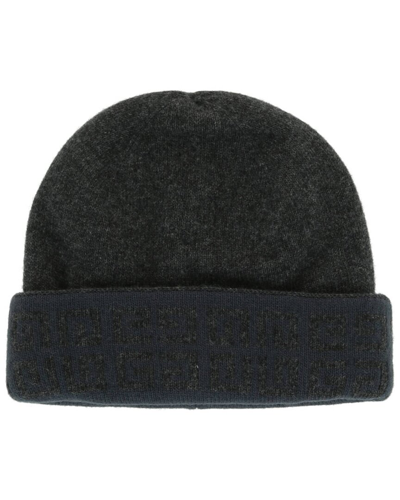 Shop Givenchy Wool & Cashmere-blend Beanie