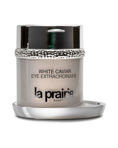 Shop La Prairie Unisex 0.68oz White Caviar Eye Extraordinaire
