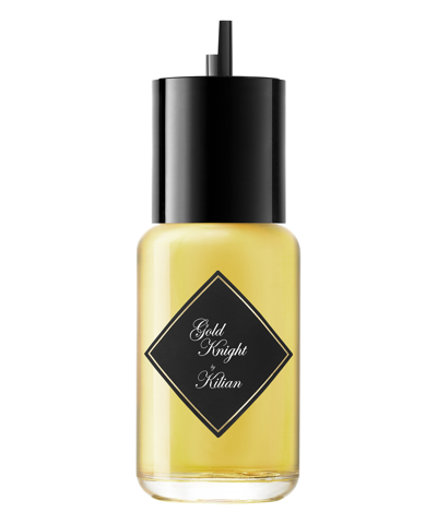 Shop Kilian Gold Knight Refill Parfum 50 ml In White