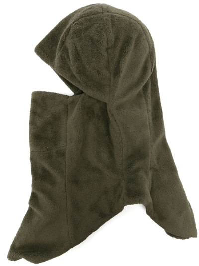 Shop Post Archive Faction 5.1 Balaclava Right (olive Green)