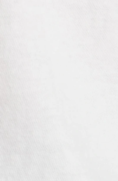 Re/done Classic Tee Surfers Paradise In Vintage White