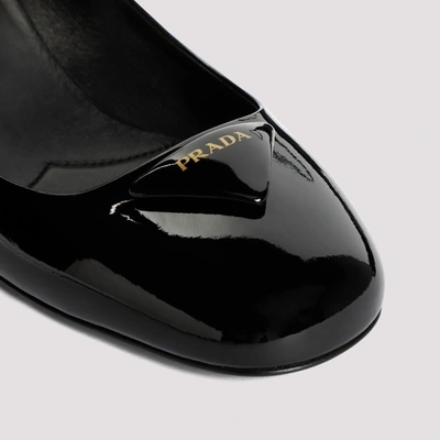 Shop Prada Pumps Shoes In Black