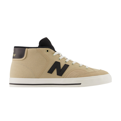 Pre-owned New Balance Numeric 213 'tan Black'