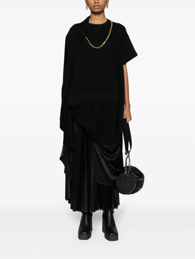 Shop Junya Watanabe Ladies` Onepiece In Black