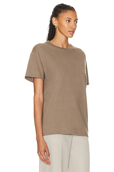 Shop The Row Ashton Top In Taupe