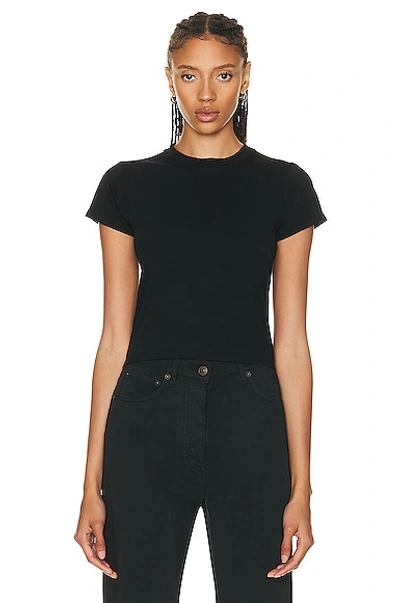 Shop The Row Tommy Top In Black