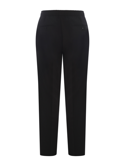 Be Able Trousers  In Black
