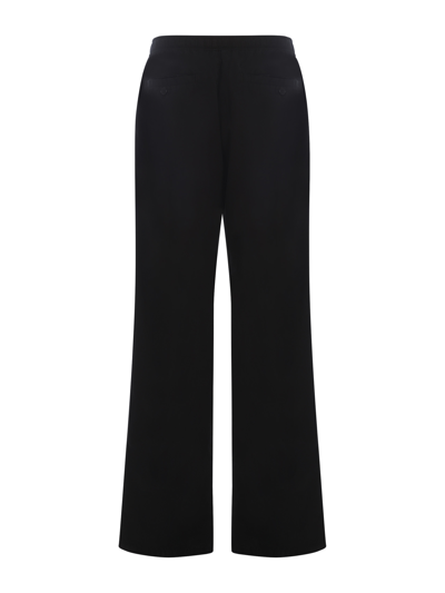 Palm Angels Trousers  "logo"