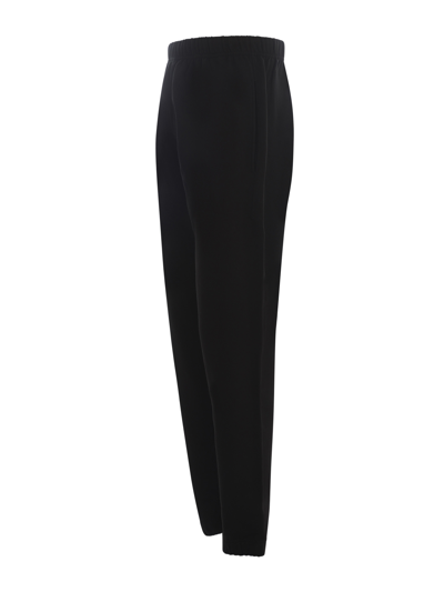 Kenzo Trousers  Flower In Fleece