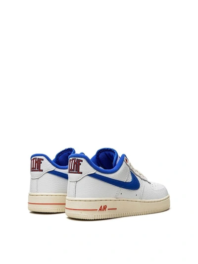 Shop Nike Air Force 1 '07 Lx Sneakers In White