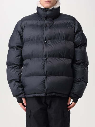 Wood Wood Jacket  Men Color Black In Black