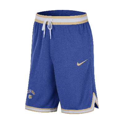 Shop Nike Florida Dna 3.0  Men's Dri-fit College Shorts In Blue