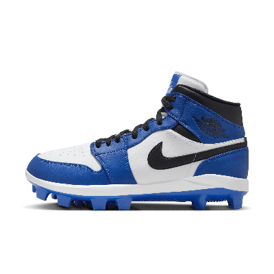 Jordan Men's  1 Retro Mcs Baseball Cleats In Blue