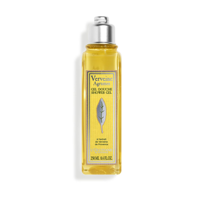 Shop L'occitane Citrus Verbena Shower Gel 8.4 Fl oz