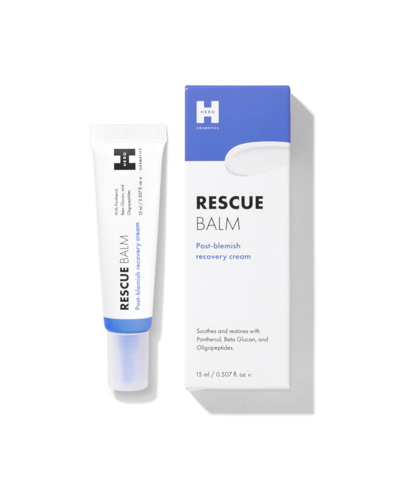 Shop Hero Cosmetics Rescue Balm Post-blemish Recovery Cream