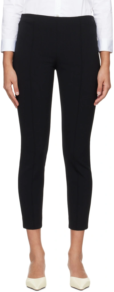 Shop The Row Black Kosso Trousers