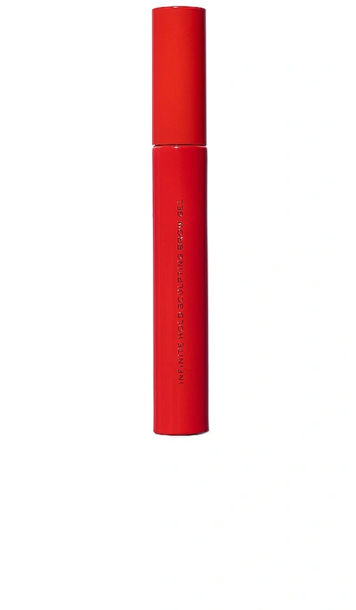 Make Beauty Infinite Hold Sculpting Brow Gel In Beauty: Na