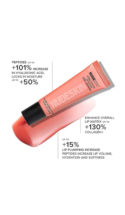 Nudestix Hydra-peptide Lip Butter In Pink