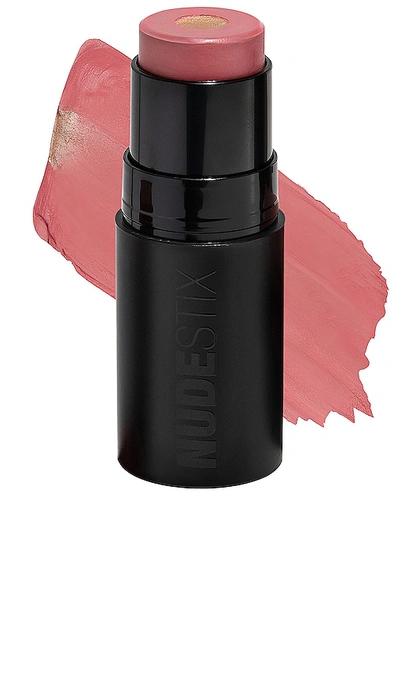 Shop Nudestix Nudies Matte + Glow Core In Pink