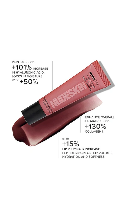 Shop Nudestix Hydra-peptide Lip Butter In Pink