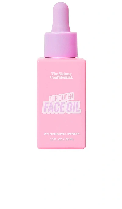 The Skinny Confidential Ice Queen Face Oil In Beauty: Na