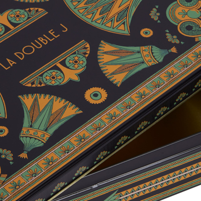 La Doublej Segreti Case In The Nile