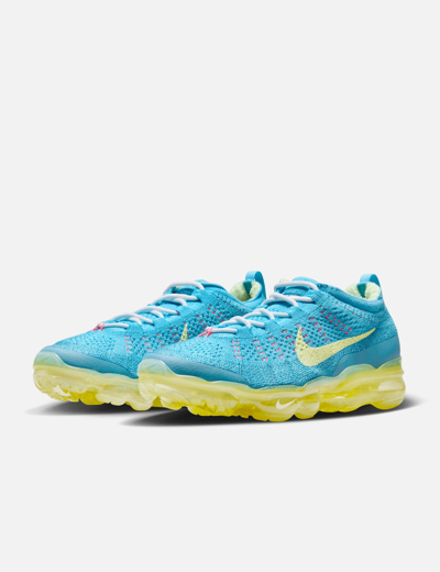 Shop Nike Air Vapormax 2023 Fk In Blue