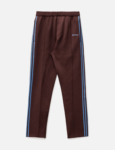 Shop Adidas Originals Wales Bonner Track Suit Pants In Brown